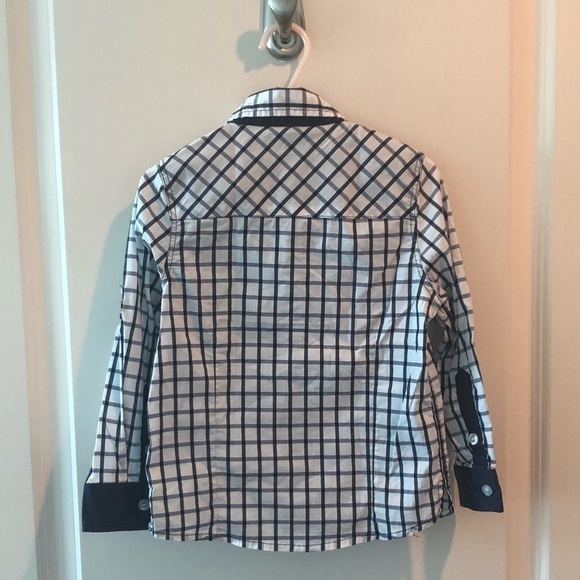 Keds Button Down Shirt Size 5 - Picture 7 of 9